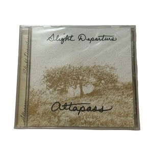 Altapass by Slight Departure (CD, 2006) New / Sealed VHTF